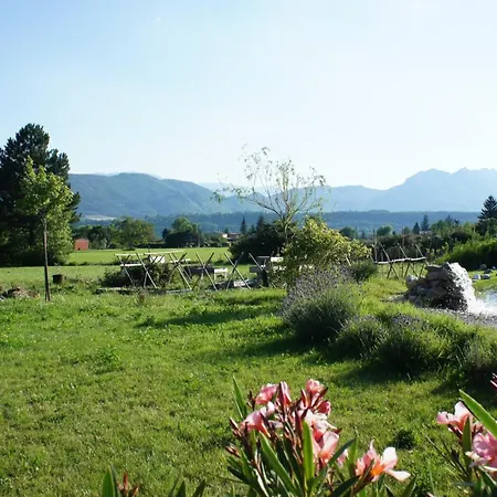 بيت ضيافة D'hotes Ananda سيسترون