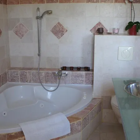 D'hotes Ananda Guest house Sisteron