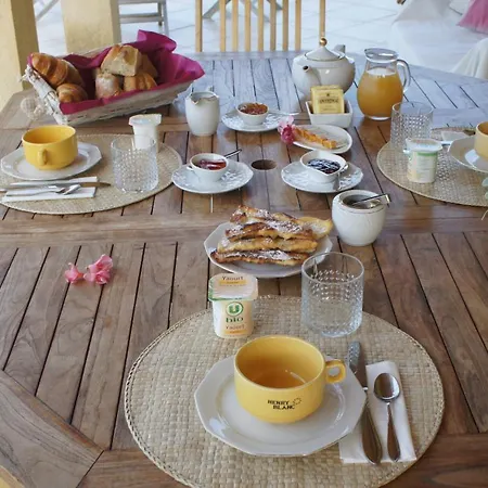 D'hotes Ananda 3* Sisteron