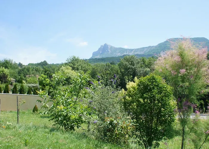 D'hotes Ananda 3* Sisteron