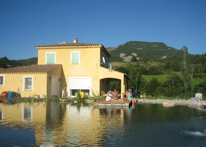 Guest house D'hotes Ananda