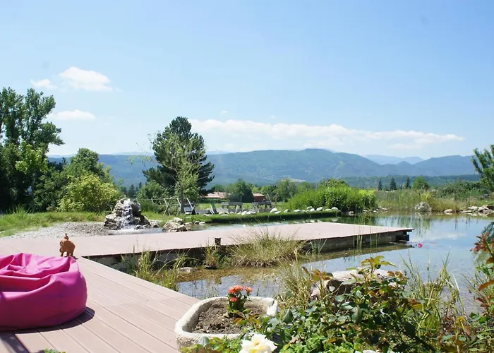 Guest house D'hotes Ananda 3*