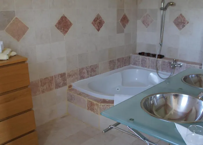 D'hotes Ananda Guest house Sisteron