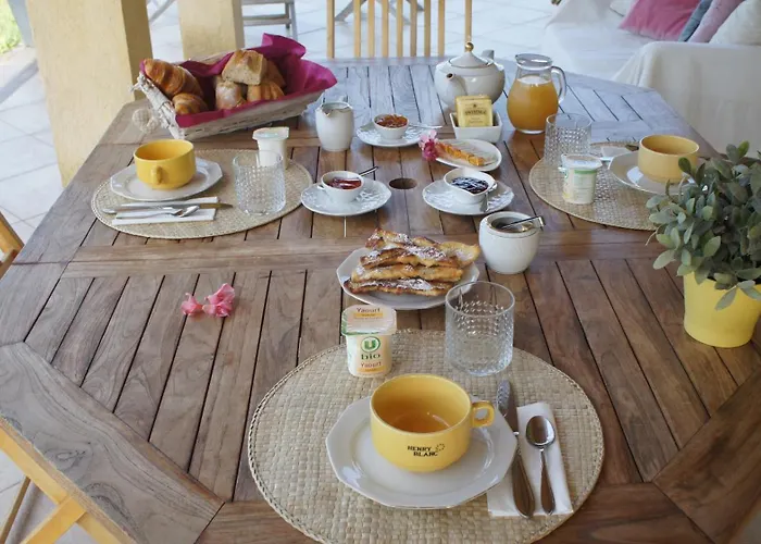 D'hotes Ananda 3* Sisteron